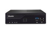 Stasjonær - Mini PC/Barebone - Shuttle XPC slim DH610 - DH610