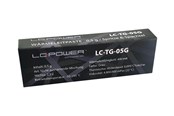 Prosessor-kjøler - LC Power - thermal paste - Kjølepasta - LC-TG-05G