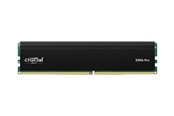 RAM - Crucial Pro - DDR4 - module - 16 GB - DIMM 288-pin - 3200 MHz / PC4-25600 - unbuffered - CP16G4DFRA32A