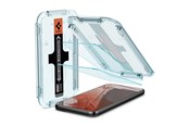 Mobil - Beskyttelsesglass - Spigen Glass tR EZ Fit 2 Pack - Samsung Galaxy S22 - AGL04151