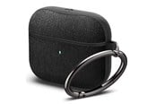 Mobil - Deksel og etui - Spigen Urban Fit - black - AirPods 3 - ASD02111