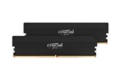 RAM - Crucial PRO Overclocking DDR5-6000 - 32GB - CL36 - Dual Channel (2 pcs) - AMD EXPO - Svart - CP2K16G60C36U5B