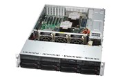 Server - Supermicro Mainstream SuperServer 621P-TR - SYS-621P-TR