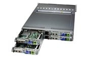 Stasjonær PC - Supermicro BigTwin SuperServer 621BT-HNC8R - SYS-621BT-HNC8R