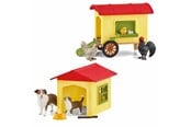 Schleich - Schleich Farm World 2-in-1 Bundle - 72241