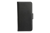 Mobil - Deksel og etui - GEAR Wallet Case Black - iPhone 5/5S/SE - 658975