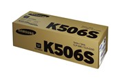 Printertilbehør blekk/toner - Samsung CLT-K506S - Laser toner Svart - SU180A