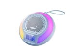 Trådløse flerromshøyttalere - Tribit Shower Speaker AquaEase Bluetooth Blue - E11-1368N-01