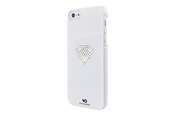 Mobil - Deksel og etui - WHITE DIAMONDS Rainbow Mobile Phone Cover for Apple iPhone 5/5s white - 1210RAI47