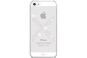 Mobil - Deksel og etui - WHITE DIAMONDS X Series Mobile Phone Cover for Apple iPhone 5/5s white - 1210XIC47