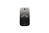 Mobil - Deksel og etui - WHITE DIAMONDS Crystal Case Arrow - 2210ARR6