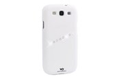 Mobil - Deksel og etui - WHITE DIAMONDS Sash Mobile Phone Cover for Samsung Galaxy S III white - 2210SAS47