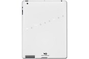 Nettbrett - Deksler og etui - WHITE DIAMONDS Sash Cover for iPad 3rd/4th Generation white - 1150SAS47