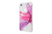 Mobil - Deksel og etui - WHITE DIAMONDS Liquids Mobile Phone Cover for Apple iPhone 4/4S pink - 1110LIQ41