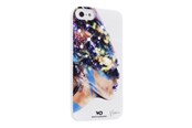 Mobil - Deksel og etui - WHITE DIAMONDS Nafrotiti Mobile Phone Cover for Apple iPhone 5/5s white - 1210NAF47