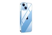 Mobil - Deksel og etui - Torras Diamond Clear case for iPhone 15 (transparent) - X00FX0061