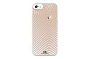 Mobil - Deksel og etui - WHITE DIAMONDS Heartbeat Mobile Phone Cover for Apple iPhone 5/5s rose gold - 1210HBT56