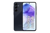 Mobiltelefoner - Samsung Galaxy A55 5G 128GB/8GB - Awesome Navy - SM-A556BZKAEUB