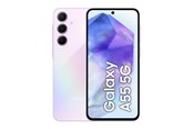 Mobiltelefoner - Samsung Galaxy A55 5G 256GB/8GB - Awesome Lilac - SM-A556BLVCEUB