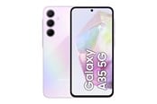 Mobiltelefoner - Samsung Galaxy A35 5G 128GB/6GB - Awesome Lilac - SM-A356BLVBEUB