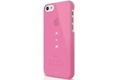 Mobil - Deksel og etui - WHITE DIAMONDS Trinity Mobile Phone Cover for Apple iPhone 5c pink - 1220TRI41