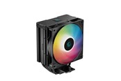 Prosessor-kjøler - DeepCool AG400 Digital BK ARGB - CPU Luftkjøler - Max 31 dBA - R-AG400-BKADMN-G-1