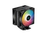 Prosessor-kjøler - DeepCool AG400 Digital Plus - CPU Luftkjøler - Max 31 dBA - R-AG400-BKADMP-G-1