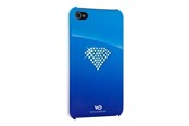 Mobil - Deksel og etui - WHITE DIAMONDS Rainbow Mobile Phone Cover for Apple iPhone 4/4S blue - 1110RAI44