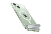 Mobil - Deksel og etui - Torras UPRO Pstand Case for iPhone 15 (Transparent) - X00FX0385