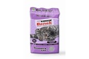 Katt - Certech Super Benek Standard Lavender Cat Litter 25L 20kg - DLZSBEZWI0026