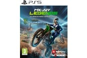 Spill - MX vs ATV Legends - 2024 (Monster Energy Supercross Edition) - Sony PlayStation 5 - Racing - 9120131601622