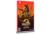 Spill - Jurassic Park: Classic Games Collection - Nintendo Switch - Action/Adventure - 0810105678130