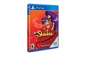 Spill - Shantae - Sony PlayStation 4 - Platformer - 0810105672206