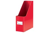 Arkivering & Oppbevaring - Leitz Tidsskriftsamler Click & Store  WOW Rød - 60470026