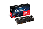 Grafikkort - PowerColor Radeon RX 7900 GRE Fighter OC - 16GB GDDR6 RAM - Grafikkort - RX7900GRE 16G-F/OC