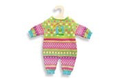 Dukker, Bamser & Utstyr - Heless Dolls Cropsuit Knitted 38-45 cm - 2666