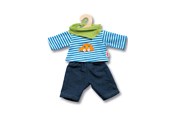 Dukker, Bamser & Utstyr - Heless Doll outfit Boy 35-45 cm - 2315