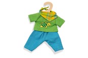 Dukker, Bamser & Utstyr - Heless Doll outfit Max 35-45 cm - 2721