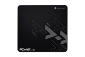 Musematte & Tilbehør  - Thunderobot Gaming Mousepad Player-P1-300 (black) - JM03NB005