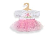 Dukker, Bamser & Utstyr - Heless Ballerina doll dress 28-35 cm - 1820