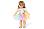 Dukker, Bamser & Utstyr - Heless Unicorn doll dress 35-45 cm - 2850