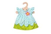 Dukker, Bamser & Utstyr - Heless Doll dress Flower 35-45 cm - 2855