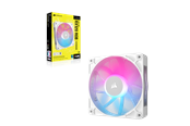 Kabinettvifte - Corsair iCUE LINK RX120 RGB - Kabinettvifte - 120mm - Hvit med RGB-lys - 36 dBA - CO-9051021-WW