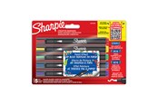 Skrive- & Tegneverktøy - Sharpie Creative Marker Bullet Tips | Assorterte farger | 5 Stk - 2201069