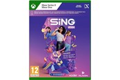 Spill - Let's Sing 2024 - Microsoft Xbox One - Musikk - 4020628611569