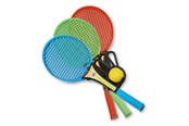 Utendørsleker - Androni Tennis Set (Assorted) - 5820-0000