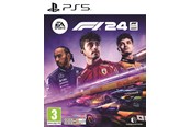 Spill - F1 24 - Sony PlayStation 5 - Racing - 5035225125271