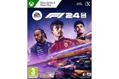 Spill - F1 24 - Microsoft Xbox Series X - Racing - 5030942125344