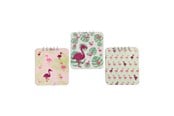 Skole - LG-Imports Notebook Flamingos (Assorted) - 0387