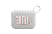 Bærbare festhøyttalere - JBL GO 4 - White - JBLGO4WHT